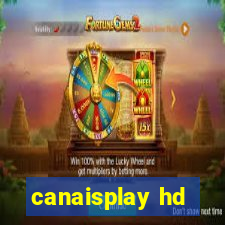 canaisplay hd